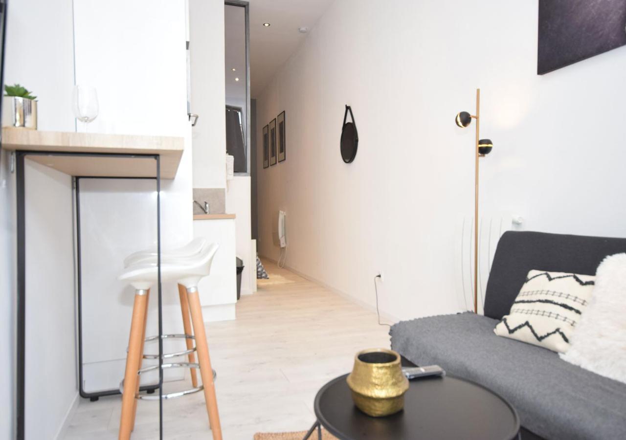 Апартаменты Hyper Centre Valenciennes - Wifi - Terrasse - Tramway - Lerelaisdodile2 Экстерьер фото